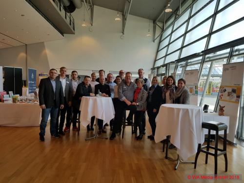 SessionbyImpression 01 DCE - Session by Impression: Gemütliches Get-together