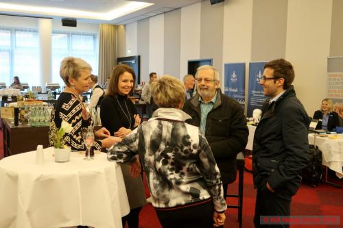 SessionbyImpression 02 DCE - Session by Impression: Gemütliches Get-together