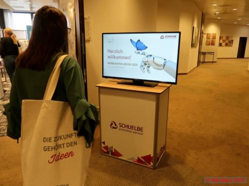 Schülbe 01 DCE - Schuelbe Promotion Service: Jubiläumshausmesse