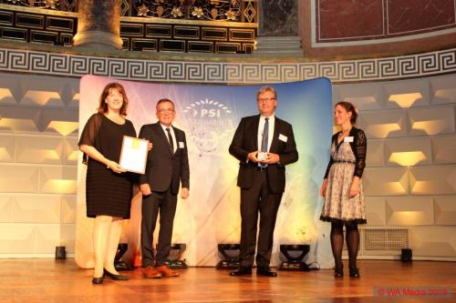 PSI Sustainability Award 05 DCE - PSI Sustainability Awards 2019: Kleines Jubiläum