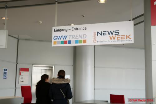 Trend2024 02 DCE - GWW-Trend und GWW-Newsweek: Doppelpack in Frankfurt