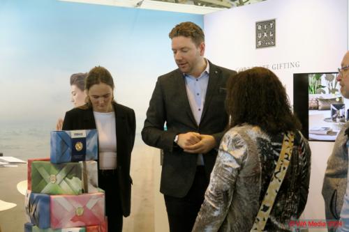 Trend2024 25 DCE - GWW-Trend und GWW-Newsweek: Doppelpack in Frankfurt