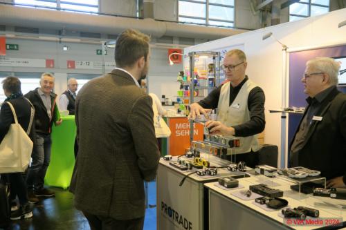 Trend2024 29 DCE - GWW-Trend und GWW-Newsweek: Doppelpack in Frankfurt