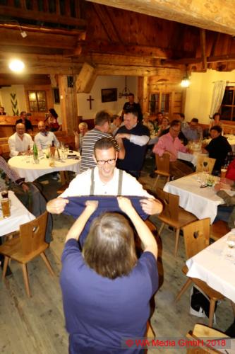 VOEW Sommermeeting 2018 DCE 30 - VÖW-Sommermeeting: Wir lieben Werbemittel