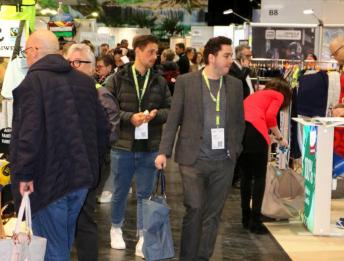 Gallery 26 DCE - WerbeWelt: Werbeartikeltrends im Industriedenkmal