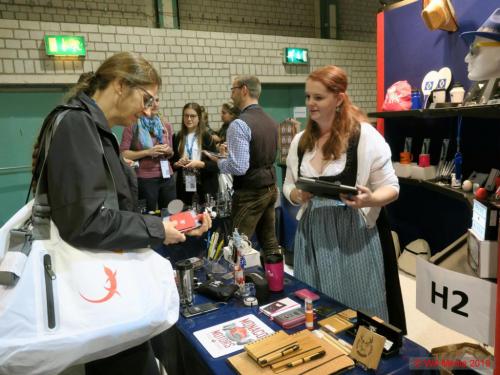 WerbeWiesn 24 DCE - WerbeWiesn: Zünftig im Zenith