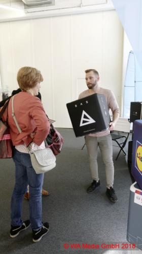 wmm 2018 28 DCE - werbemittelmesse münchen 2018: Jubiläum in Bayern