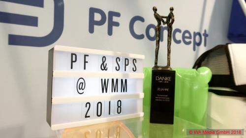 wmm 2018 35 DCE - werbemittelmesse münchen 2018: Jubiläum in Bayern