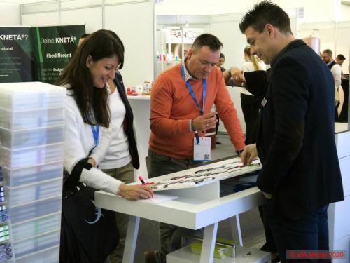 wmm2020 21 DCE - werbemittelmesse münchen: Nachhaltiger Auftritt