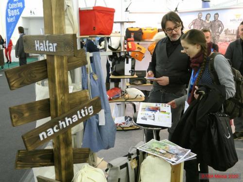 wmm2020 22 DCE - werbemittelmesse münchen: Nachhaltiger Auftritt