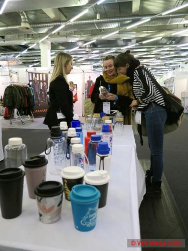 wmm2020 26 DCE - werbemittelmesse münchen: Nachhaltiger Auftritt