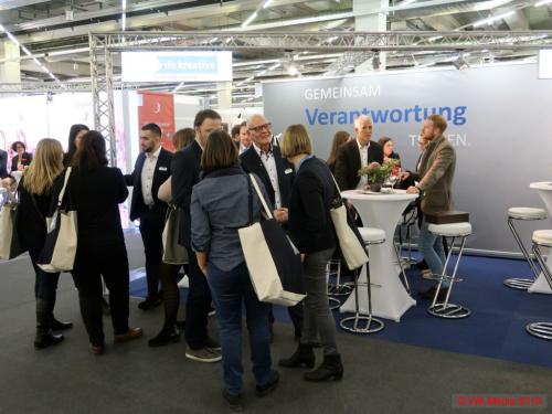 wmm 2019 25 DCE - werbemittelmesse münchen: Stabil erfolgreich