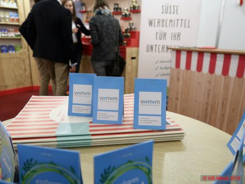 wmm 2019 30 DCE - werbemittelmesse münchen: Stabil erfolgreich