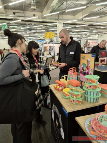 wmm 25 gallery 25 DCE - Werbemittelmesse München: Fröhlich und farbenfroh