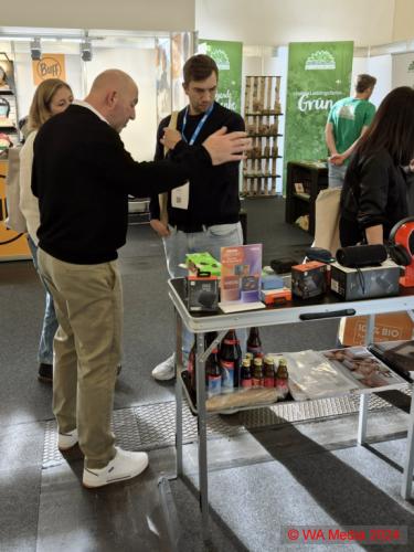 wmm 25 gallery 26 DCE - Werbemittelmesse München: Fröhlich und farbenfroh